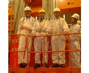 成都中核集团江苏核电有限公司四桅柱铝合金升降平台